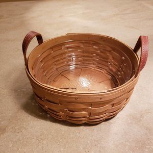 Longaberger Medium Basket